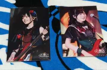 Roselia Farbe 나카지마 유키 브로마이드