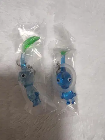 피크민 메지루시 액세서리 파랑 피크민 세트