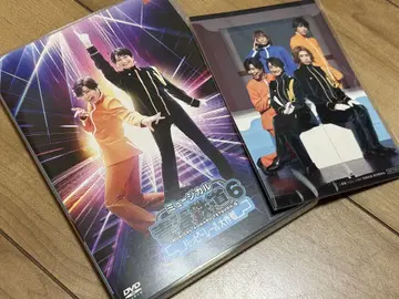 철뮤6 DVD