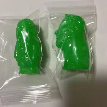 공포의 도시전설 소프트 비닐 가챠 묘장의 화랑