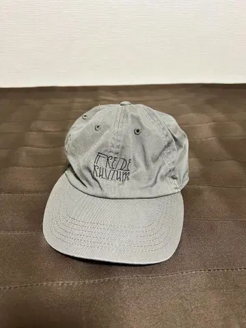 프레데릭 밴딩 굿즈 모자