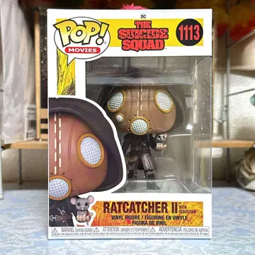 Funko Pop! 쥐잡이 II 세바스찬 1113