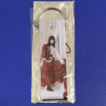 사쿠라자카46 사쿠코레 회장 복권 B상 오리지널 스트랩 오오조노 레이
