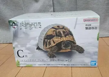 제일복권 파충류&양서류 vol.2 C상 헬만리쿠가메 피규어