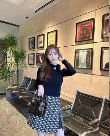 randy 스커트 다리치