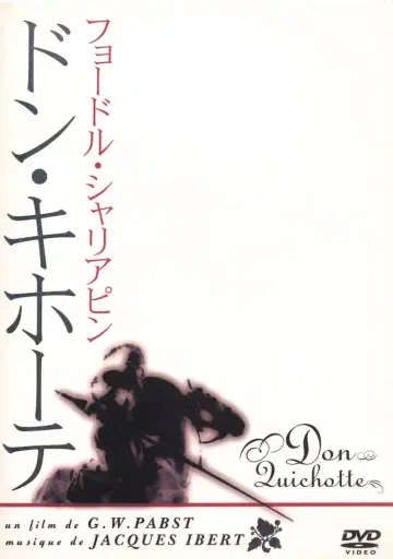 서양화 DVD 돈키호테