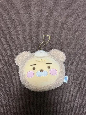 카카오프렌즈 라이언 Ryan 거울 키링