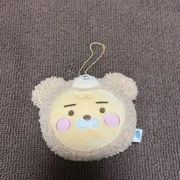 카카오프렌즈 라이언 Ryan 거울 키링