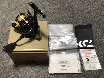 다이와 23 레가리스 LT1000S