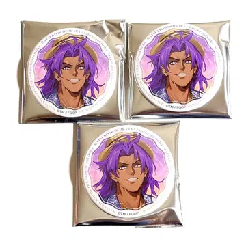 Fate/Grand Order FGO 마츠키요 코코카라 캔뱃지 비마