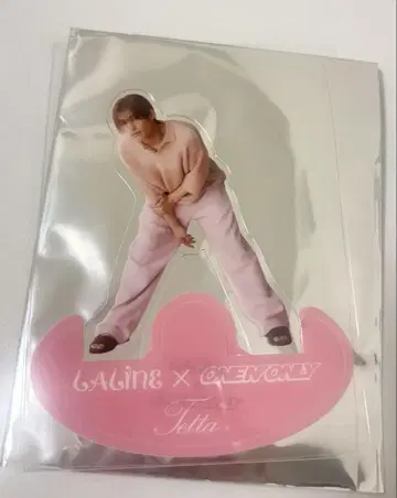 라린 Laline TETTA 클리어 스탠드