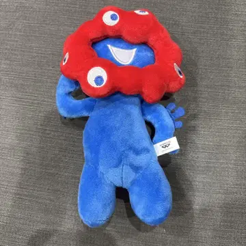 미야쿠마 마스코트 키링 인형뽑기 경품
