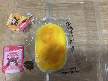 Mellojoy DIYJOJO 스퀴즈 판타지 베이커리 반숙 치즈