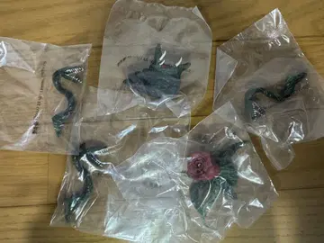 고질라 제일복권 비올란테 몬스터 헤드 마그넷