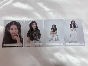 사쿠라자카46 브로마이드 야마자키 텐 컴프
