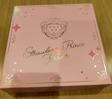 Strawberry Prince Forever 스토푸리 CD DVD