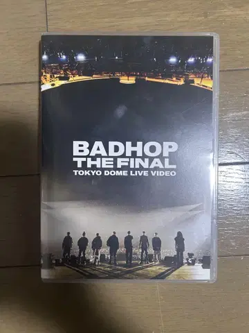 BADHOP THE FINAL 도쿄 돔 라이브 비디오