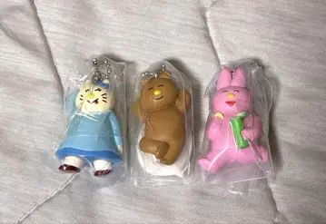 나오냥 스윙 토끼 C 고양이 A 곰 B