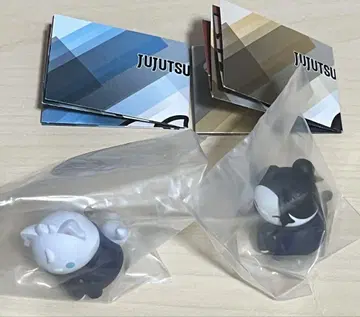 주술회전 고죠 사토루 게토 스구루 주술냥코