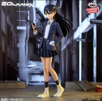 기동전사 Gundam GQuuuuuuX 냥 피규어