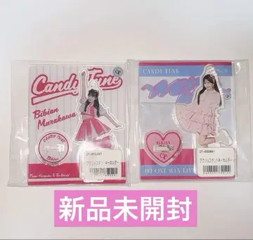 CANDY TUNE 무라카와 히아 아크릴 스탠드