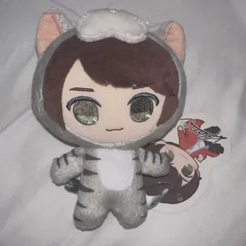 오카미야 쿠루무 봉제 인형 누이