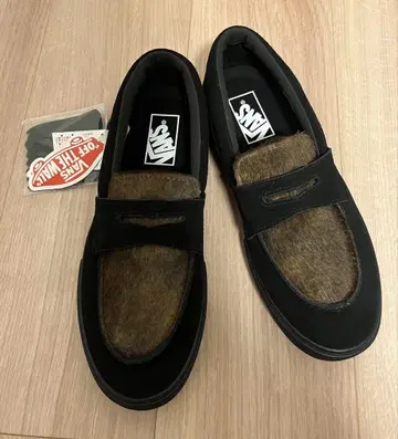 새상품 반스 LOAFER 로퍼 V196CF HL 8H