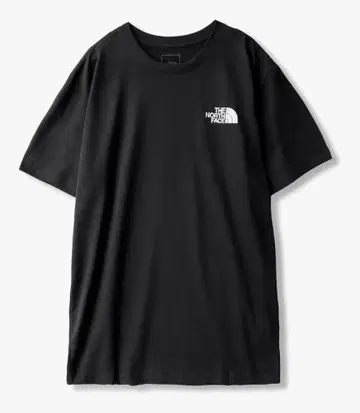 THE NORTH FACE 박스 로고 티셔츠 L 새상품!