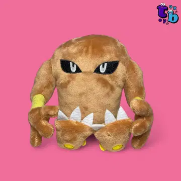 포켓몬 핏 [사와무라] 봉제 인형 No.A382