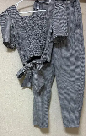 리젝시 셋업
