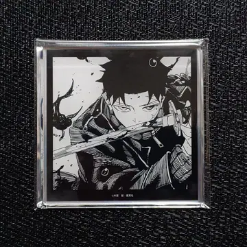 카구라바치 카페 코스터 로쿠헤이 치히로 원작