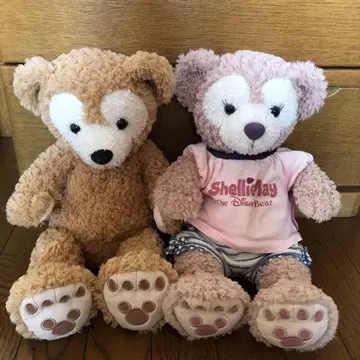 더피 & 셰리메이 봉제 인형 세트