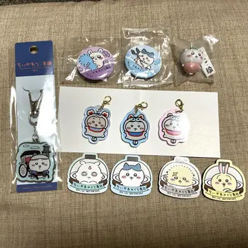 치이카와 모구모구 본포 가와고에 이누바리코 아크릴 참