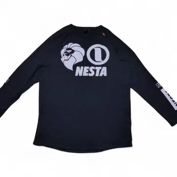 NESTA 긴팔 T셔츠 XL i123