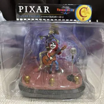 PIXAR 리멤버 미 장면 피규어