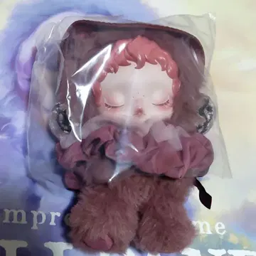 SKULLPANDA 봉제 인형 Blossom