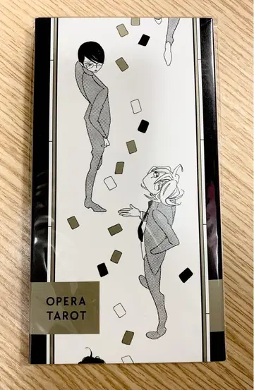 [새상품 미개봉] OPERA 타로 카드