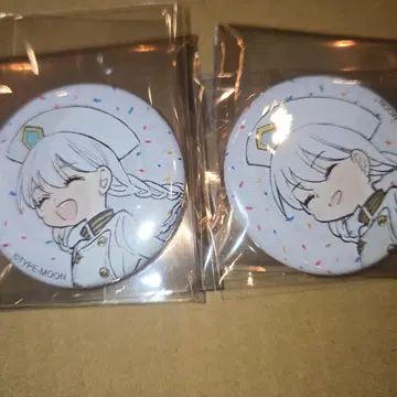 와다 아루코 전 캔뱃지 아리스 앨리스