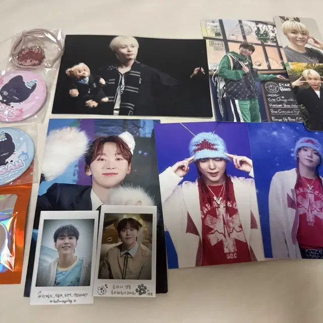 세븐틴 승관 300원