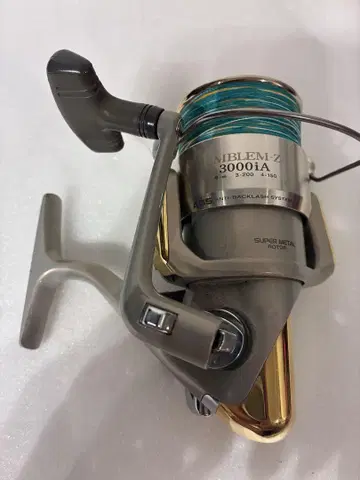 DAIWA 다이와 엠블럼 Z 3000iA 스피닝 릴