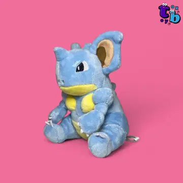 포켓몬 핏 [니도쿠인] 봉제 인형 No.B388