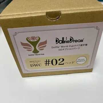 DWC 01 세미 화이트 1개