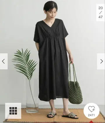 새상품! 어반 리서치 도어스 원피스 M 사이즈