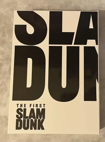 THE FIRST SLAMDUNK DVD