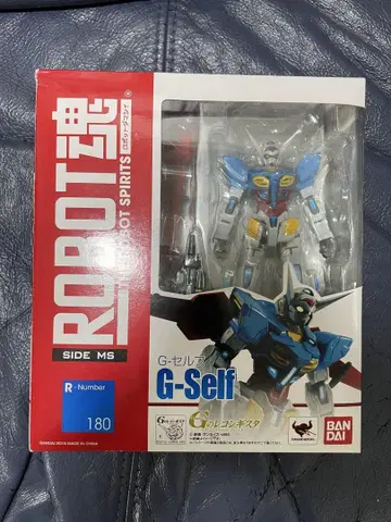 ROBOT혼 G셀프