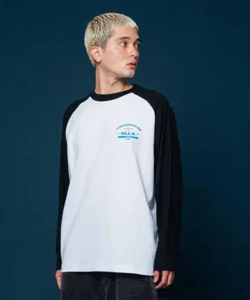 XLARGE 라글란 긴 소매 티셔츠 XL