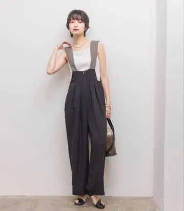 Eimee Law 에이미로우 턱 릴랙스 살로펫 올인원