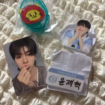 TREASURE 재혁