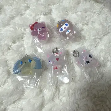 메지루시 액세서리 주얼펫 가챠