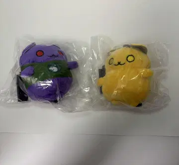 치라즈 아트 치라마루 코스튬 봉제 인형 마스코트